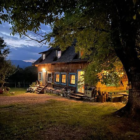 Big Family Apartment In Breb'S Cosy Barn 外观 照片