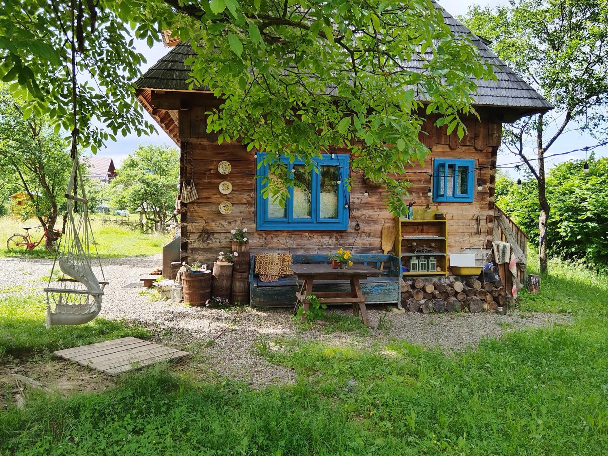 Big Family Apartment In Breb'S Cosy Barn 外观 照片