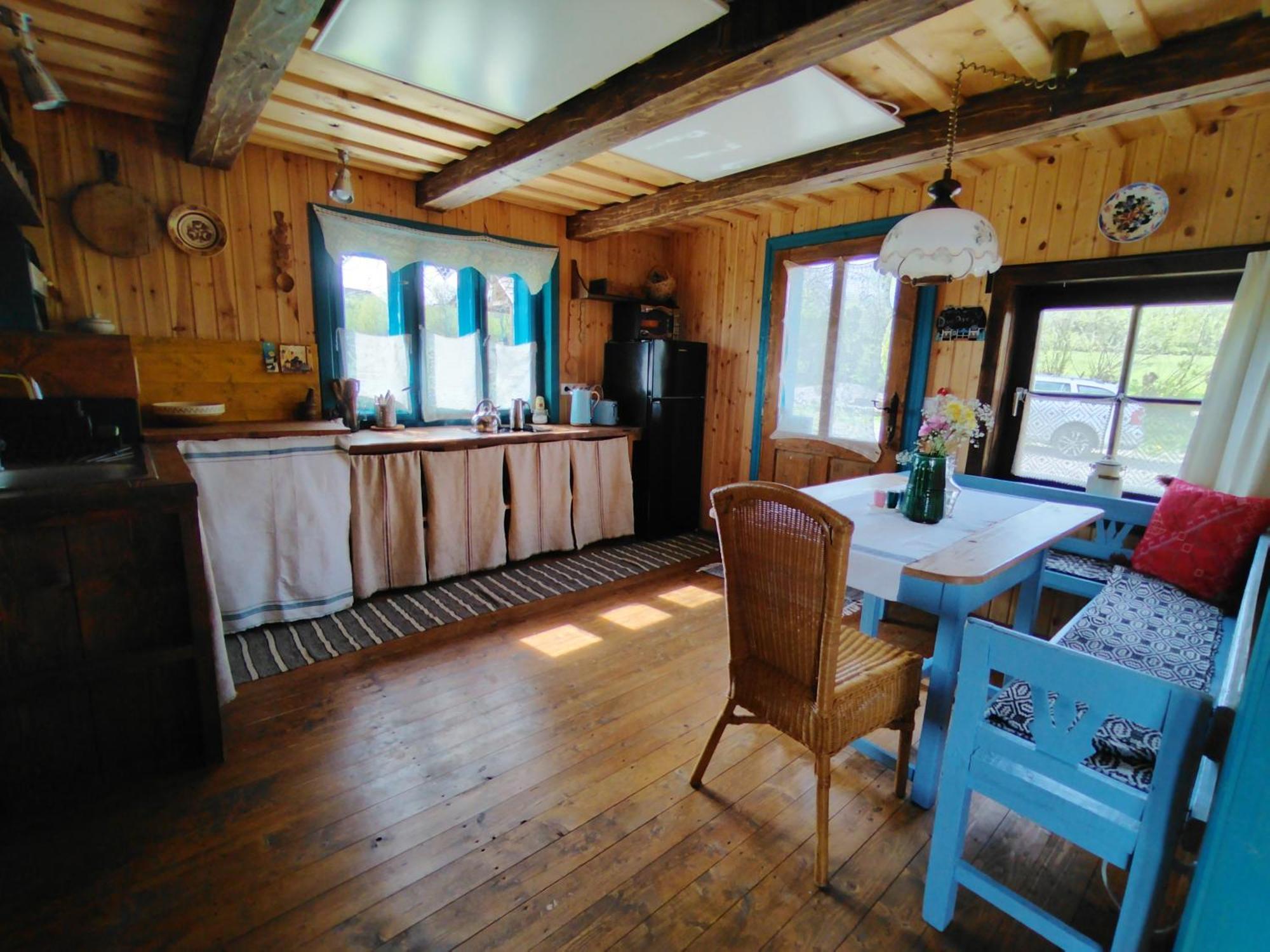 Big Family Apartment In Breb'S Cosy Barn 客房 照片