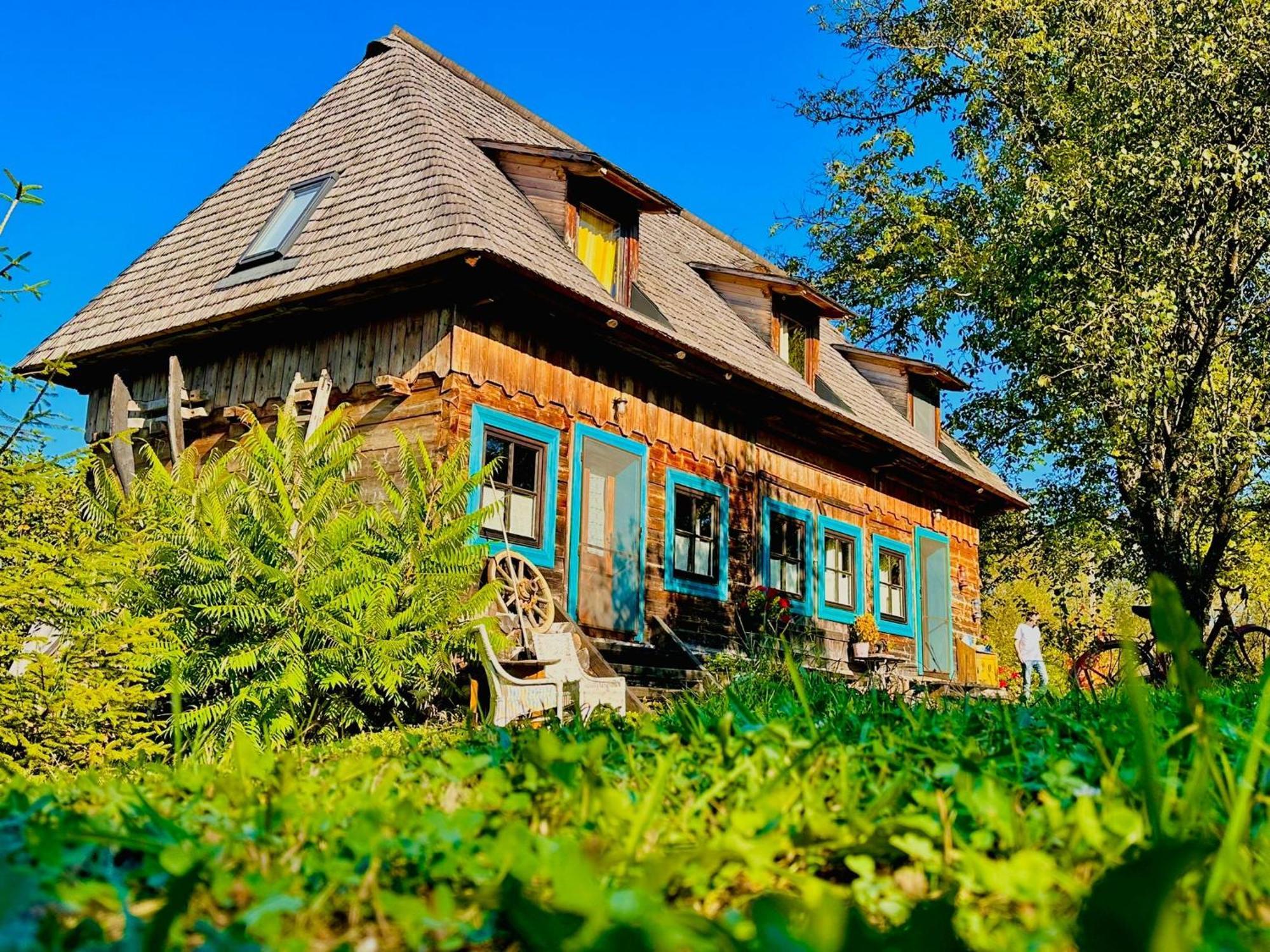 Big Family Apartment In Breb'S Cosy Barn 外观 照片